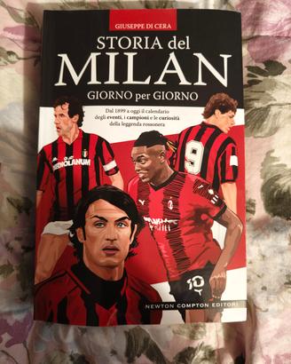 Storia del Milan: Giorno per giorno