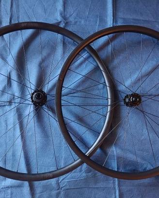 Ruote gravel DT Swiss G540 700C