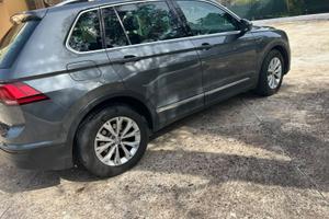 Tiguan Volkswagen