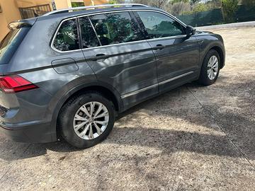 Tiguan Volkswagen
