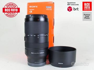 Sony E 70-350 F4.5-6.3 G OSS (Sony)
