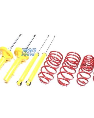 KIT SOSPENSIONE SPORTIVA PER VOLVO