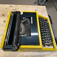 Macchina da scrivere