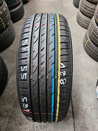 185 55 R 15 82V Nexen Nblu Hd PLUS Fiat 500 Argent