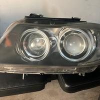 Faro anteriore xeno bmw e91 lato guida