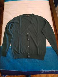 Cardigan uomo