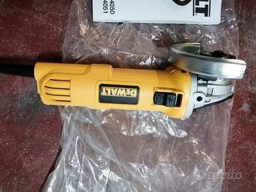 Smerigliatrice De Walt dwe 4050