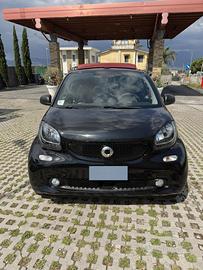 Smart cabrio turbo 90CV 0 sinistri