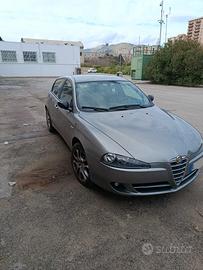 Alfa 147 120 CV moving