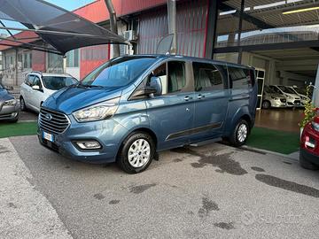 Ford Tourneo Custom 2.0 EcoBlue 130CV Titanium AUT