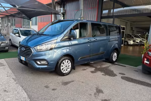 Ford Tourneo Custom 2.0 EcoBlue 130CV Titanium AUT