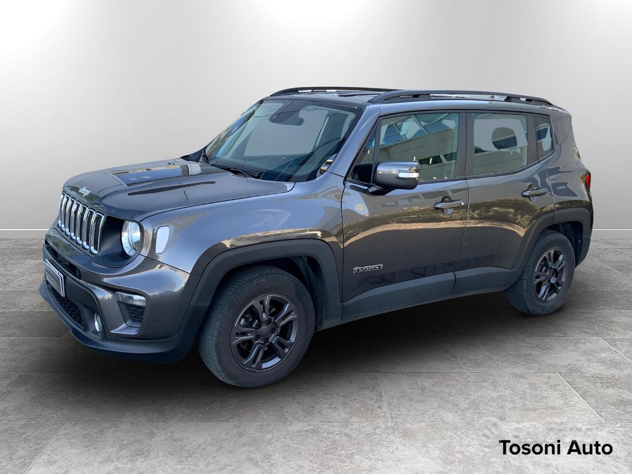 Subito Tosoni Auto JEEP Renegade 1.6 mjt Longitude 2wd 120cv