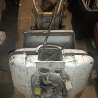 telaio Vespa Piaggio cosa vnr2t 125 scocca no doc.