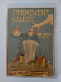 cartolina pubblicitaria 