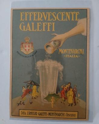 cartolina pubblicitaria 