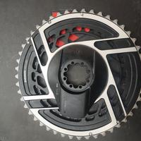 Corone SRAM Red con powermeter 48/35