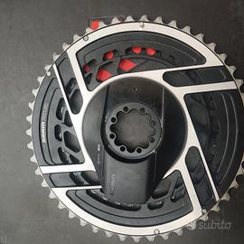 Corone SRAM Red con powermeter 48/35
