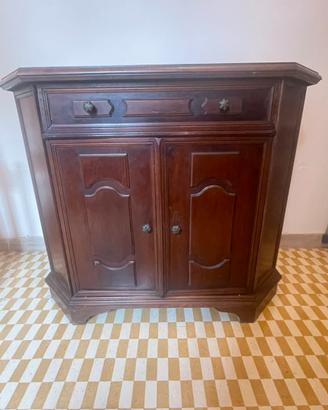 Mobile in legno