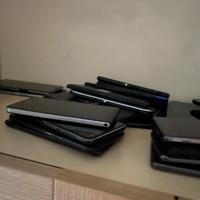 Stock tele smartphone Nokia, Samsung, LG, Huawey