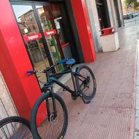bici da wheelie