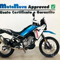 Cfmoto mt 450 motonova