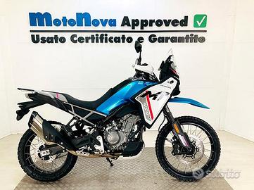 Cfmoto mt 450 motonova