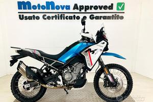 Cfmoto mt 450 motonova