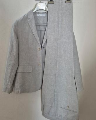 Abito cresima/cerimonia Zara 2024 ragazzo 11/12