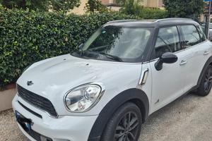 mini countryman 4x4 sd  