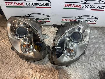 COPPIA FARI LED XENO MINI COUNTRYMAN R60