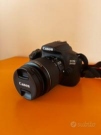 Canon Eos 2000d
