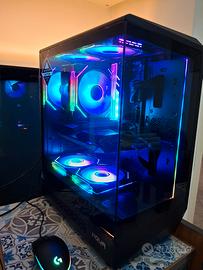 PC GAMING RYZEN 5 9600X, 32GB DDR5, RTX 5060TI 8GB