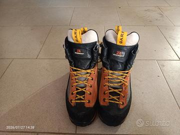 Scarponi alta quota Garmont 38