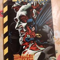 1999 Fuga da Gotham City volume unico Play Press