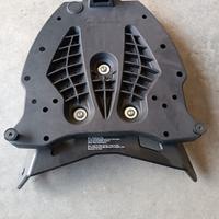 Piastre bauletto SW MOTECH