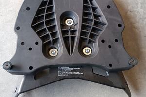 Piastre bauletto SW MOTECH