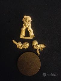 Warhammer 40000 space wolfes 