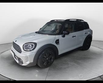 MINI Mini Countryman 2.0 Cooper D Northwood Editio
