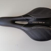 sella bici Goo Free Body Ergonomics 