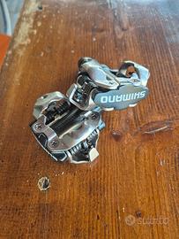 pedali shimano m520