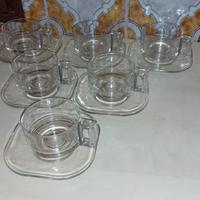 Set 6 tazze vintage MCM