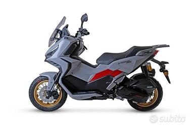 Swm VENTURO 125 MY26 - FINANZIABILE