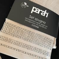 Set asciugamani  viso+ospite- PARAH