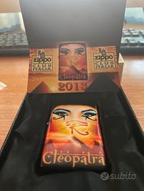 Accendino Zippo by Mazzi Cleopatra Limited Edition