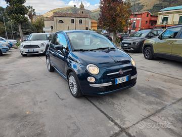 Fiat 500 1.2 BENZ/GPL Lounge 12/2012- PERFETTA