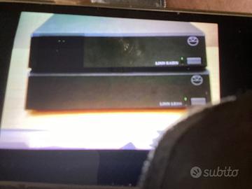 Amplificatore finale LINN LK 100