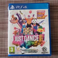 Just Dance 2019 per PS4