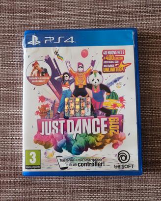 Just Dance 2019 per PS4