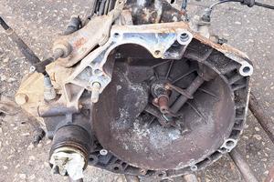 Cambio manuale 6 marce fiat punto 1.2