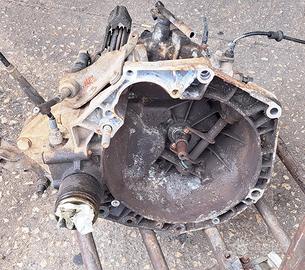 Cambio manuale 6 marce fiat punto 1.2